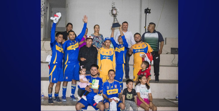 Finales de Fútbol Sala en Moctezuma