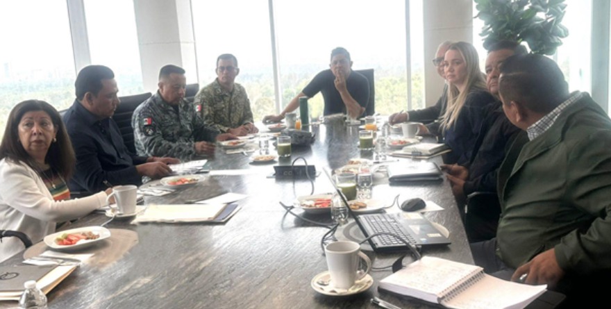 Garantizan seguridadpara la Semana Santa