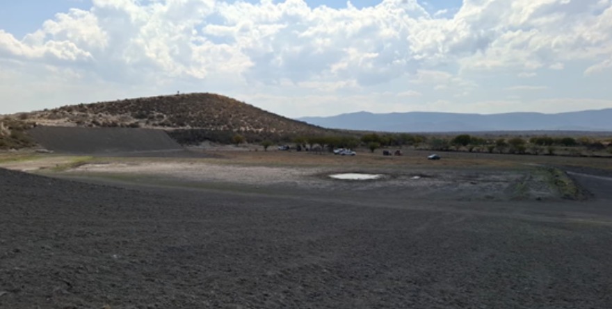 Garantizan agua para productores