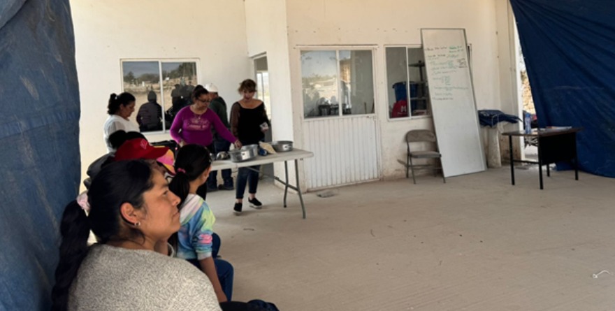 Impulsan autoempleo en Catorce