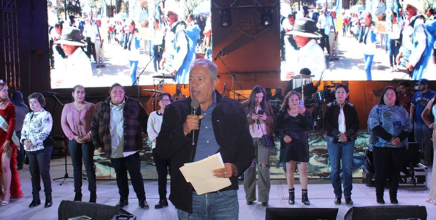 Feria de Salinas colapsa por falta de planeación