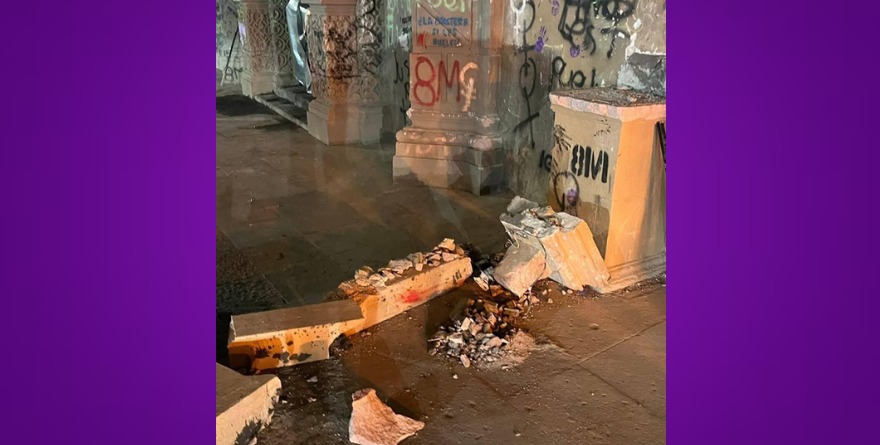 Tras el 8M, la fe salió a la calle