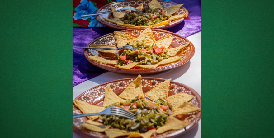 Rayón convoca a concurso culinario