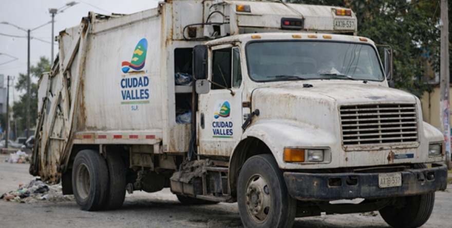 Al alza crisis por servicio de recolección en Valles