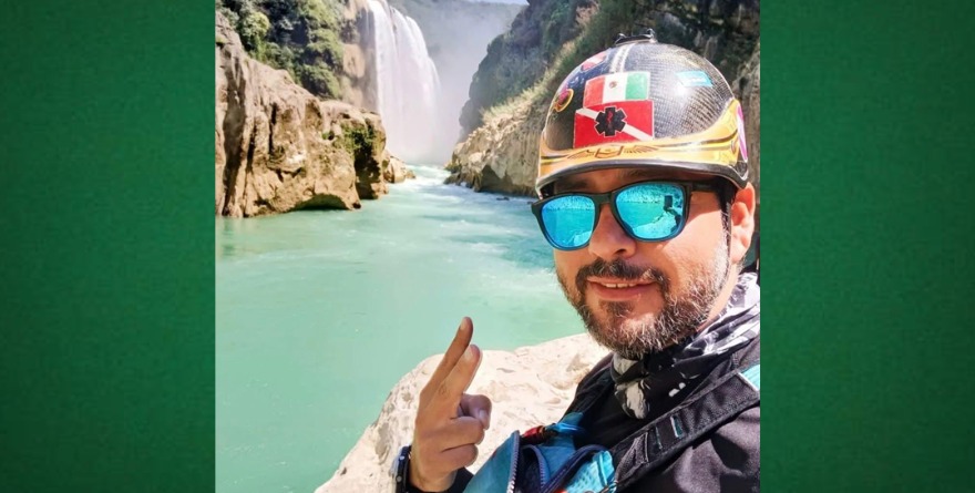 Trasciende Arturo Israel, querido guía de turistas