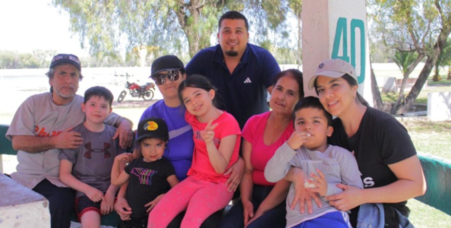 Tangamanga recibe a 101 mil visitantes