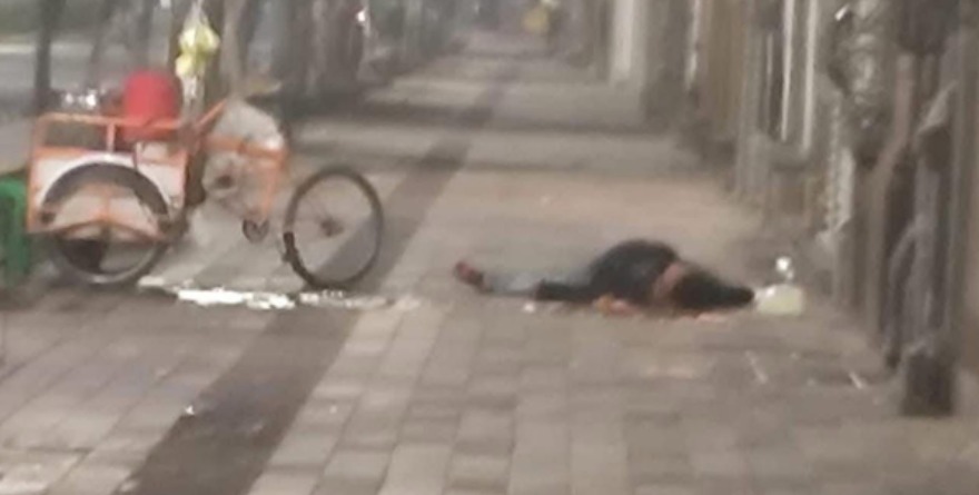 Carranza en alerta por un tamalero amanecido