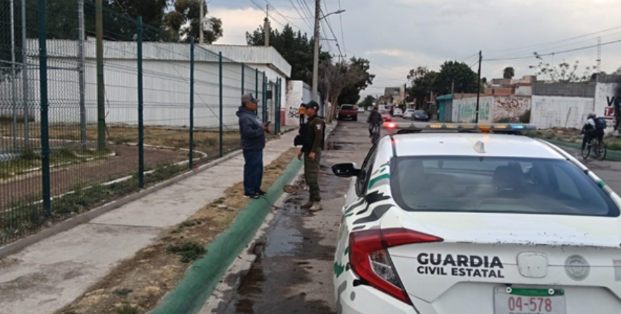 Refuerzan seguridad con “Enchúlame la Colonia”