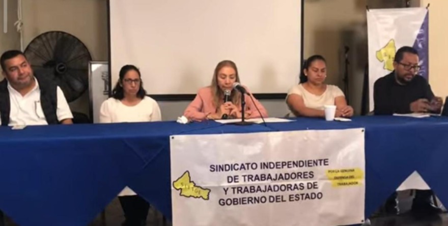 Sindicato de Reséndiz se queda sin afiliados