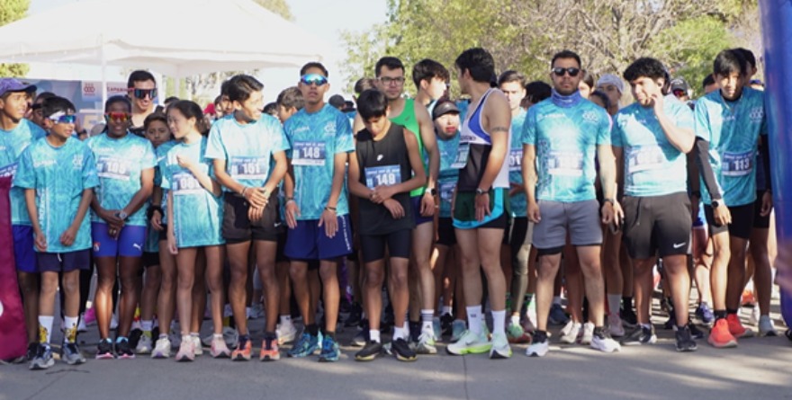 Carrera 5KM Villa de Arista