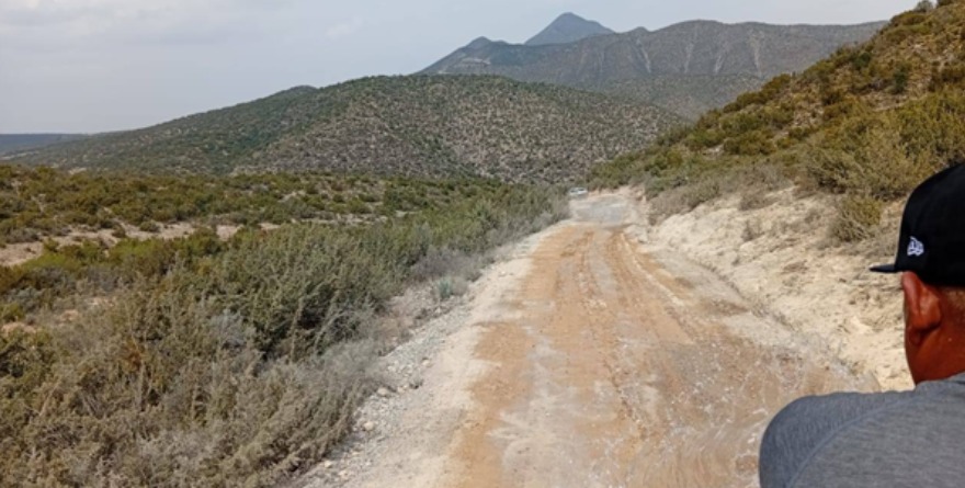 Presidente presume obra que no realizó