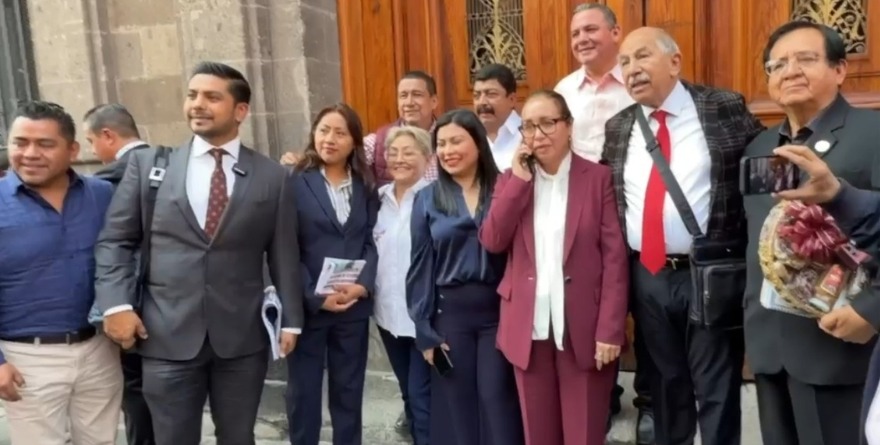 REÚNE SHEINBAUM A ALCALDES DE 61 MUNICIPIOS CON MÁS DELITOS