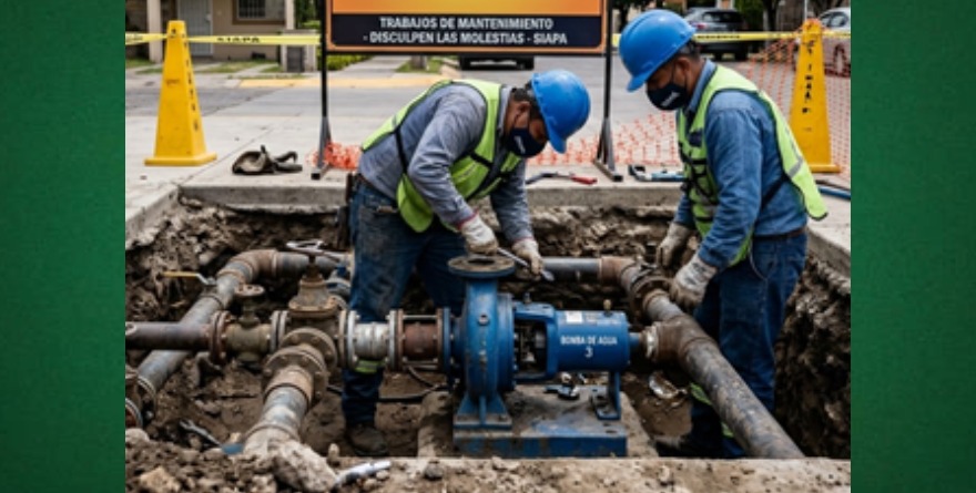 Anuncian corte de líquido en Venado