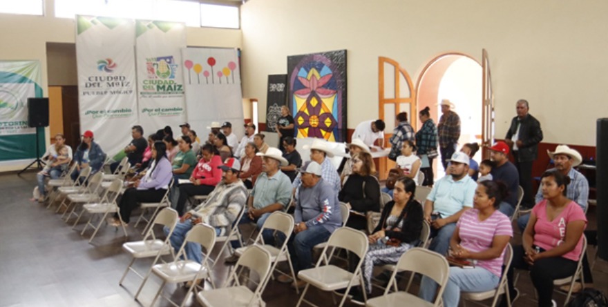 Consejo municipal analiza prioridades