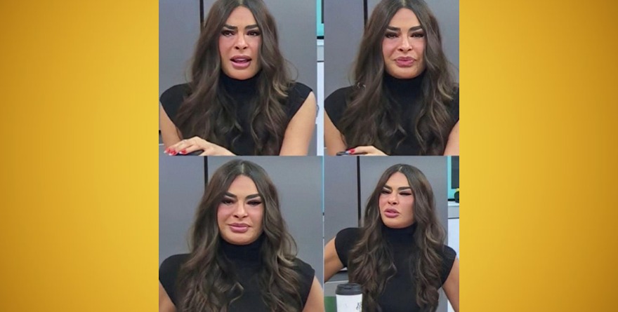 Galilea regresa de los millonarios XV… rara