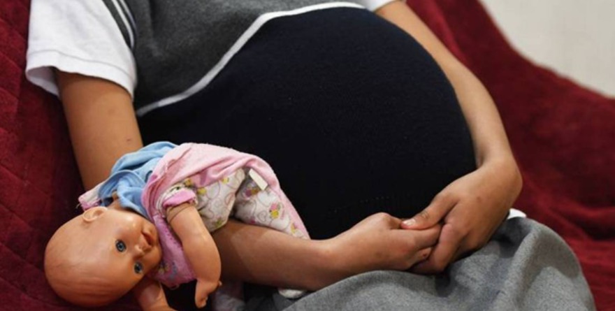 Detienen a agresor de menor que embarazó y la obligó a abortar