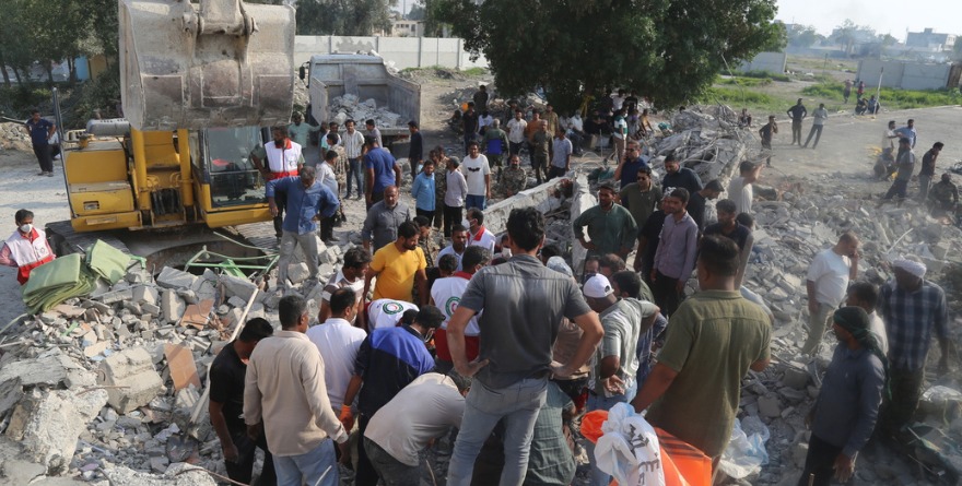 ACEPTA SENADOR ATAQUE A ESCUELA