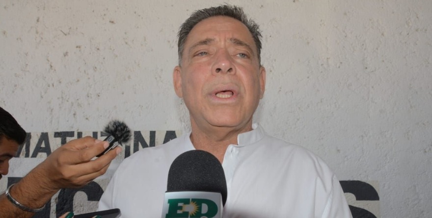 SEPARAN A MAGISTRADAS POR AMPARO A HERNÁNDEZ