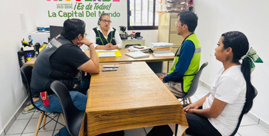 Rioverde optimiza el uso de ambulancias