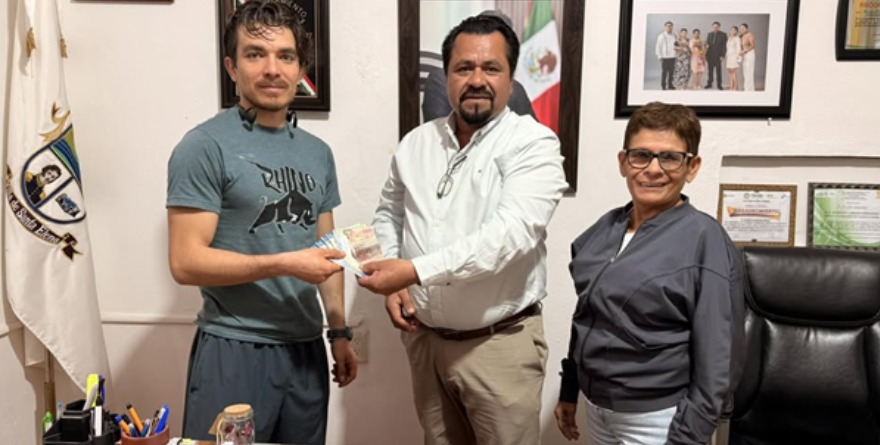 Ciudad Fernández al Nacional de Lucha