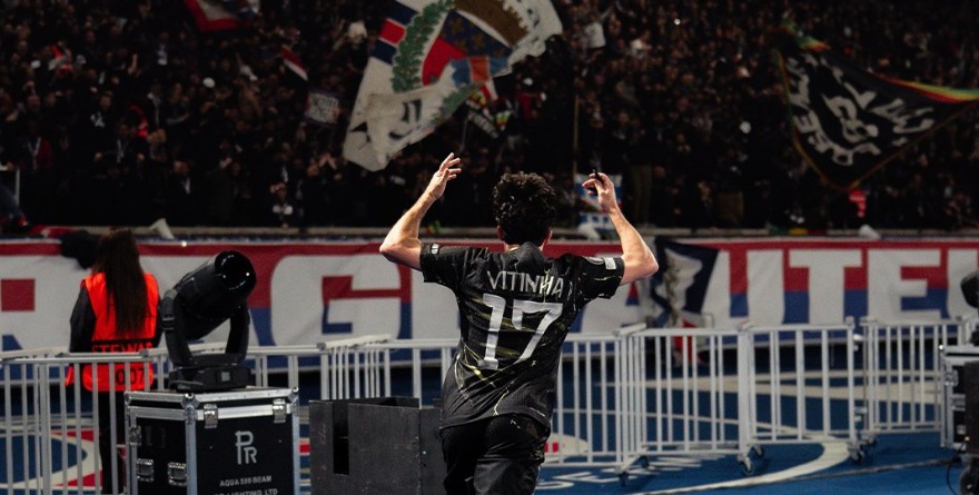 SE DESTAPA PSG AL FINAL CON GOLEADA SOBRE CHELSEA