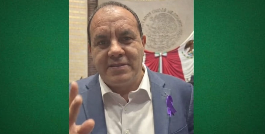 Tras intensas gestiones logra saludo de Blanco