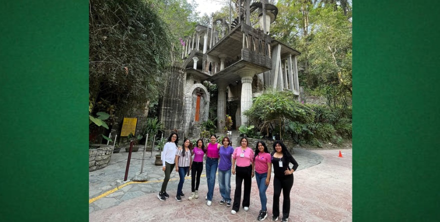Mujeres sostienen vida en el Jardín