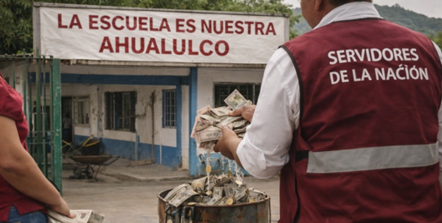 Denuncian desvíos en La Escuela es Nuestra