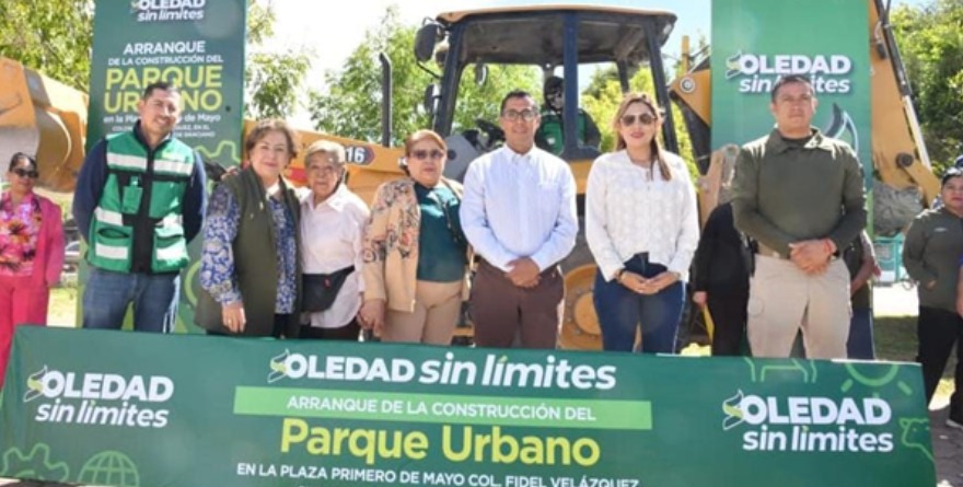 Inician obra en Fidel Velázquez