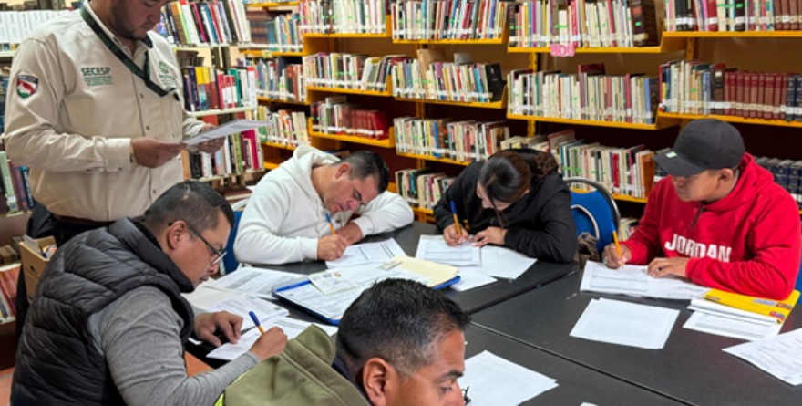 Guardia Civil se registra en padrón de seguridad