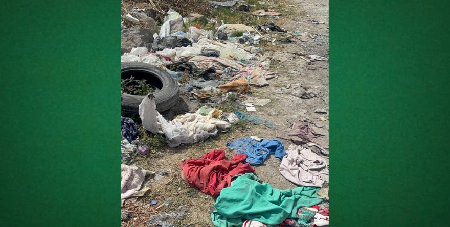 Capital “Amable” pero con la basura