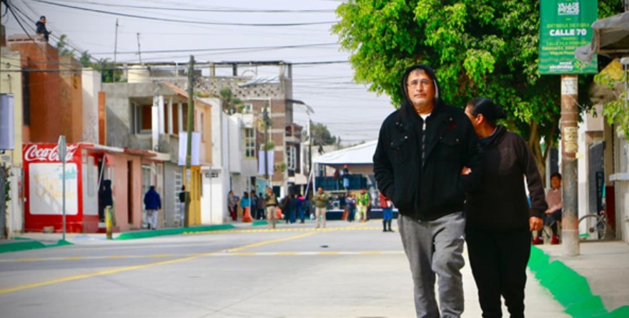 Emiten medidas ante las rachas de viento