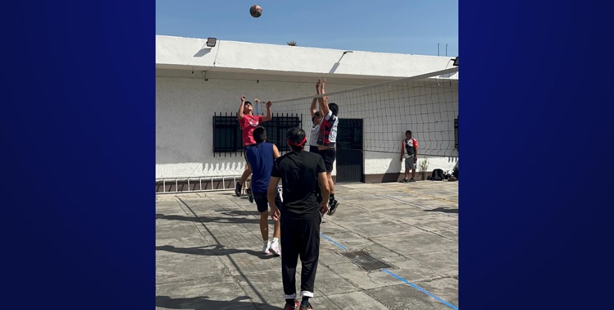 2do Torneo de Voleibol Callejero Guadalcázar