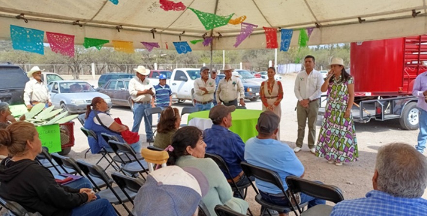 Impulso al Campo en Villa Hidalgo 2026