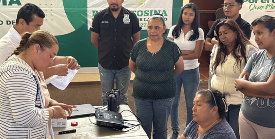 Capacitan personal de clínicas rurales