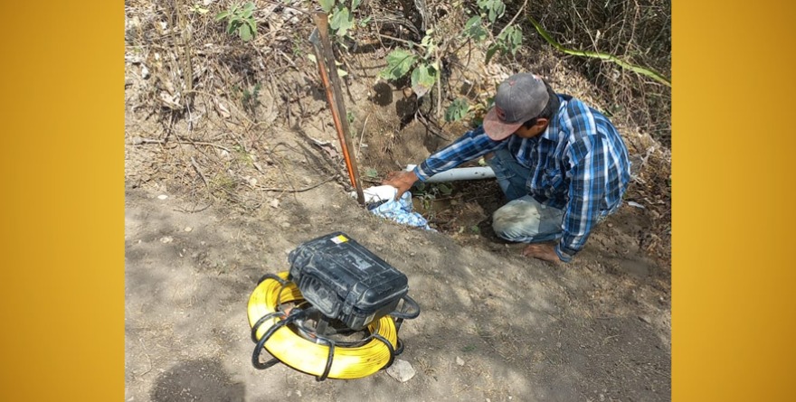 Cárdenas: Mejora de red hídrica
