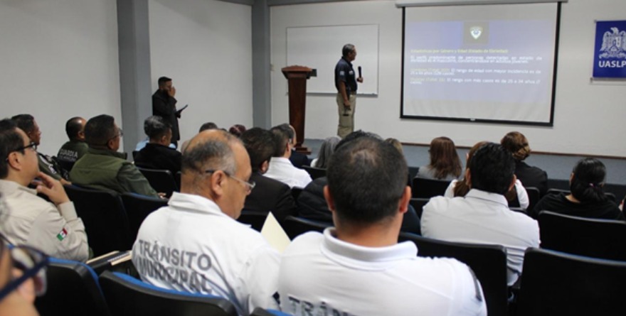 Bajan 3% accidentes de tránsito en 2025