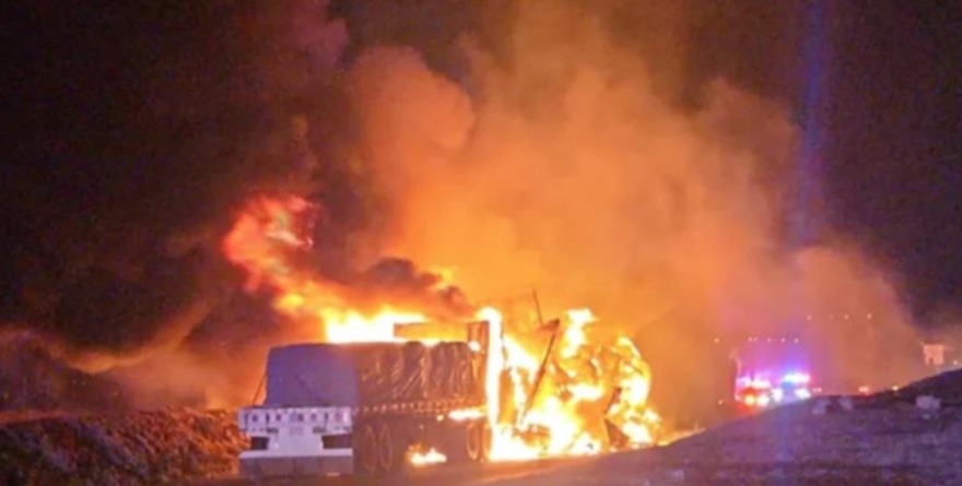 La carretera 57: donde siempre pasa ‘algo peor´