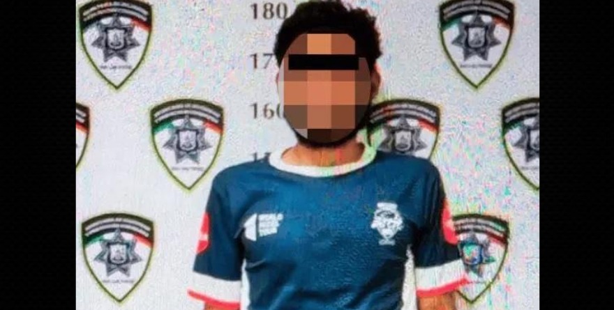 Quiso huir y acabó en la cárcel