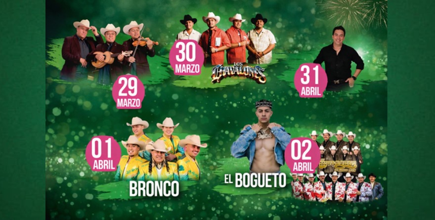 Fenahuap anuncia cartelera artística