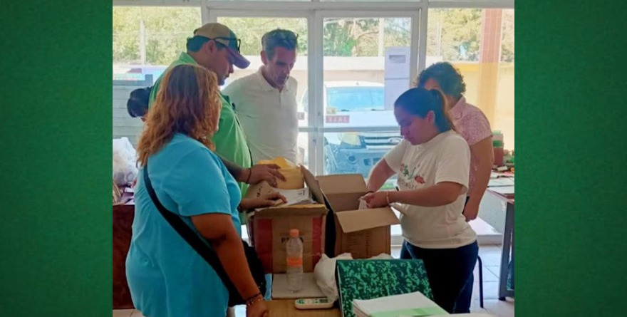 Cumplen con trámites para programas de alimentación