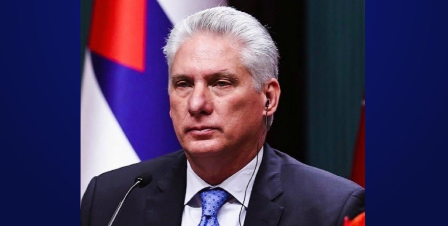 CONFIRMA CUBA CONVERSACIONES CON EU SOBRE AMENAZAS DE TRUMP