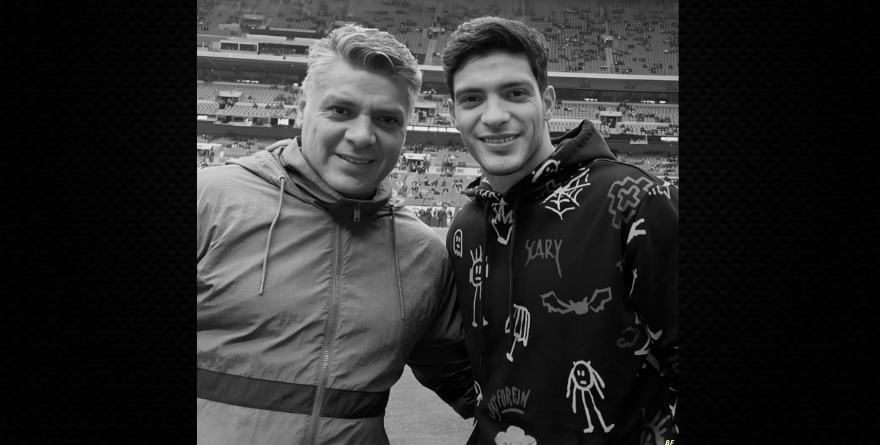 FALLECE EL PADRE DE RAÚL JIMÉNEZ