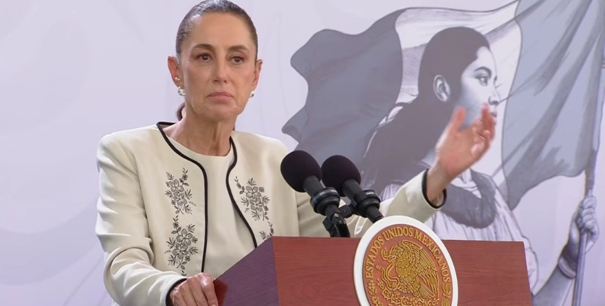 DICE SHEINBAUM: FONDOS DE PLAN B SE QUEDARÍAN EN ESTADOS