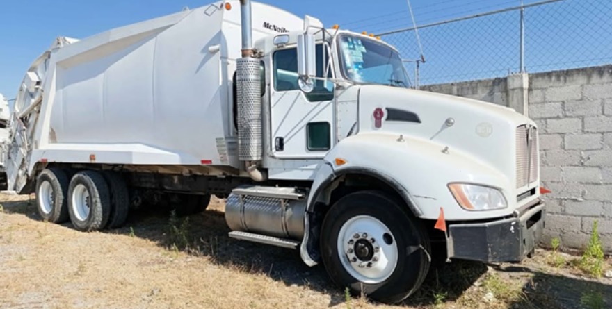 MATEHUALA: Suspensión de recolección de basura