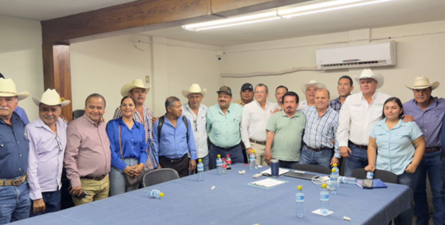 Se concreta cambio de titular en Siniiga