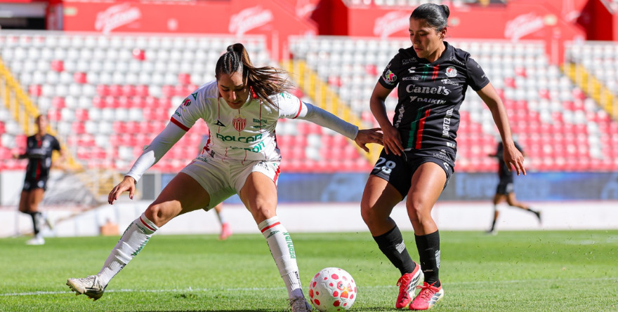 EMPATE PARA LAS POTOSINAS