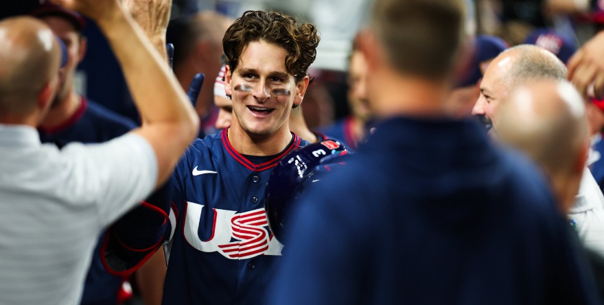 ESTADOS UNIDOS JUGARÁ SU TERCERA FINAL SEGUIDA