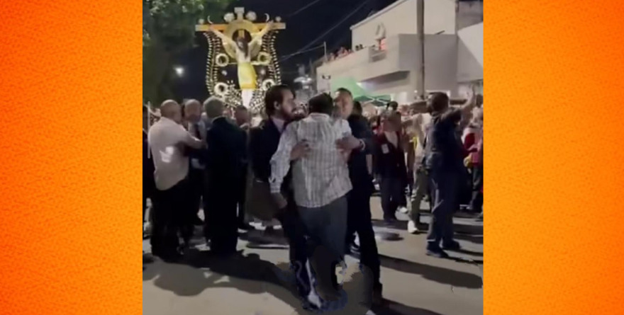 Someten a feligrés en recorrido del Saucito