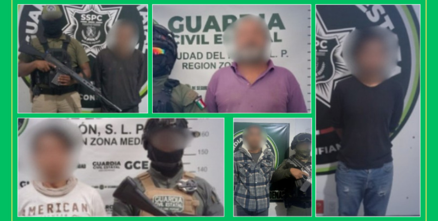 ¡Barrida en la Zona Media!